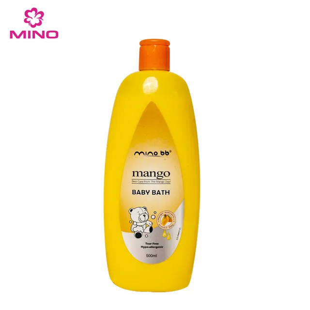 Mino bb baby bath