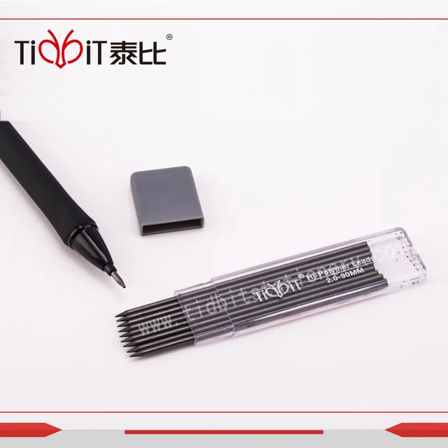 Pencil lead/Mechanical pencil lead/Hi-polymer pencil lead