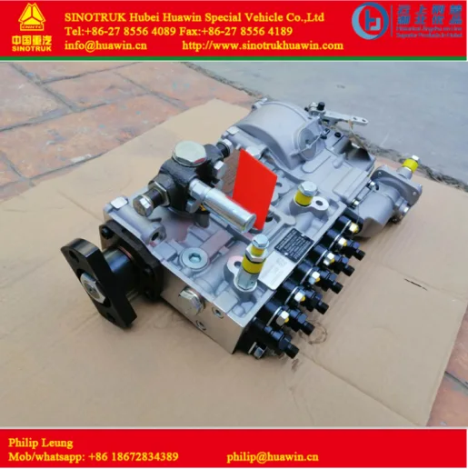 Fuel Injection Pump