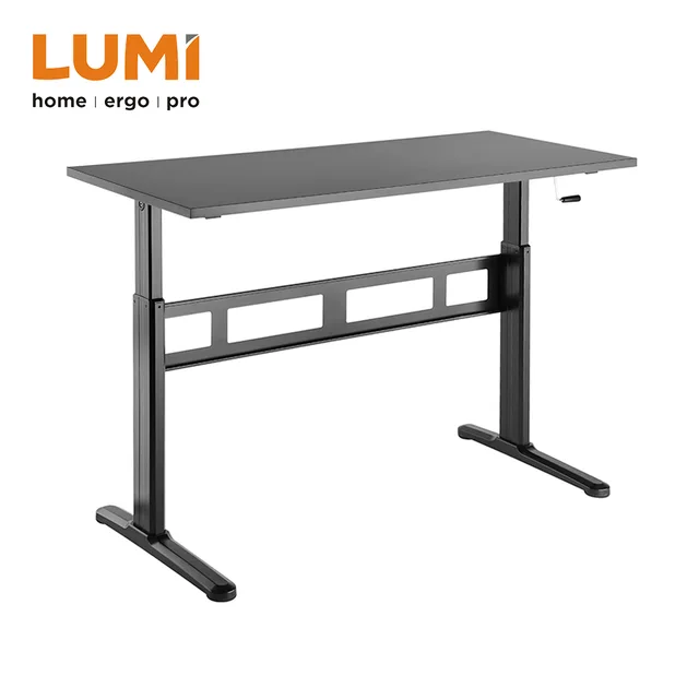 Sit-Stand Desk Manual