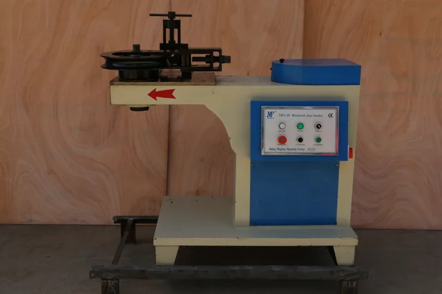 Round Tube Bending Machine