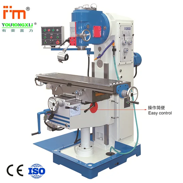 Xq5032 Vertical Milling Machine