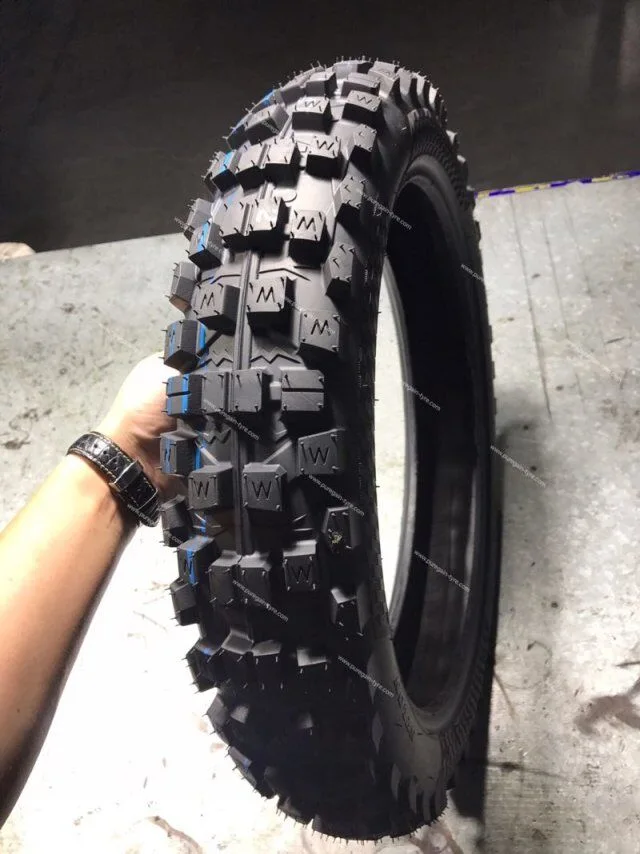 Motorcycle tyre