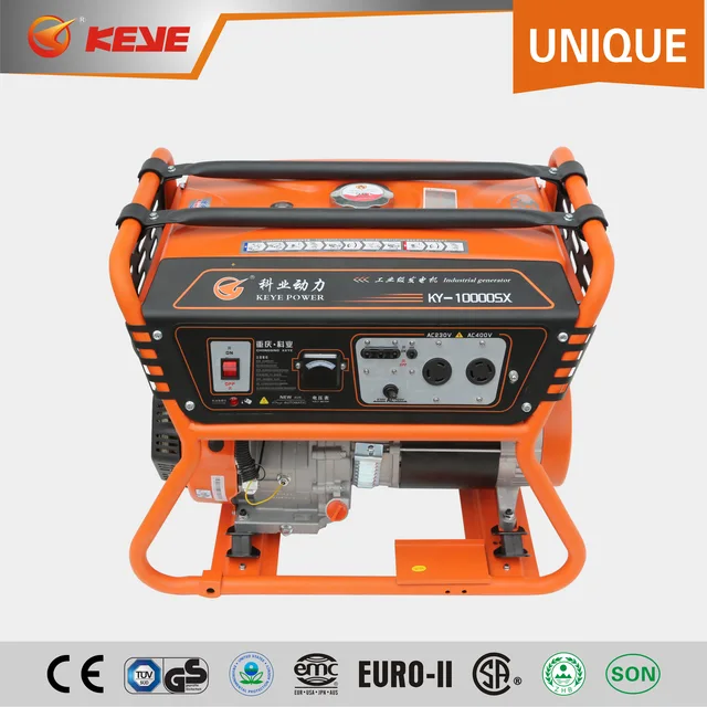 7.5KW Gasoline Generator