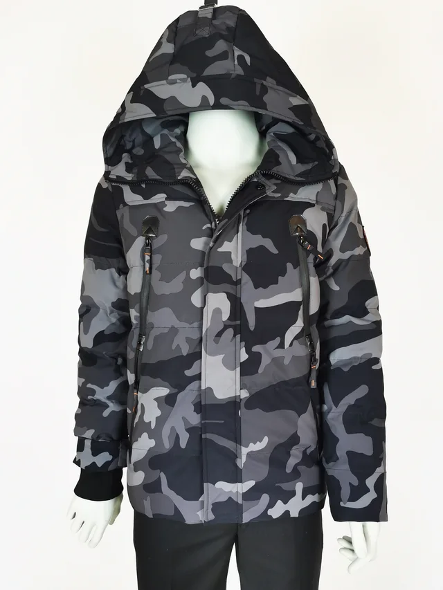 Men's Winter Jacket