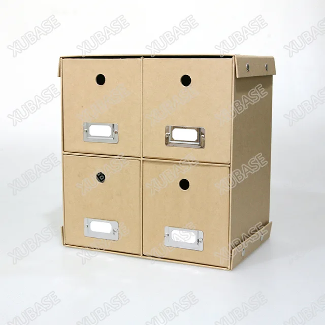 Paper storage box
