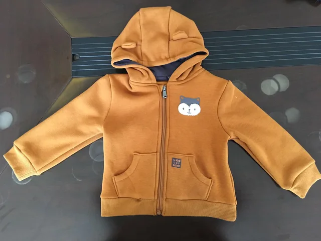 Baby sweater