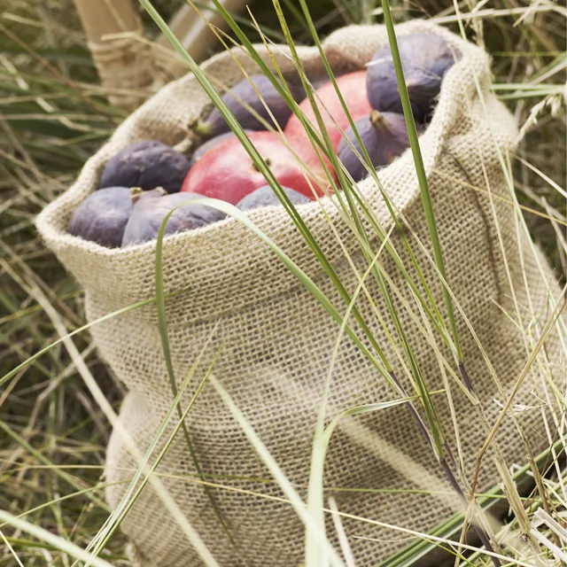 Linen bag