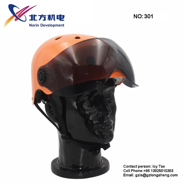 Electric helmet