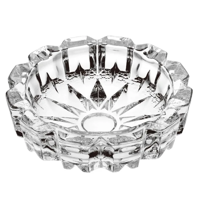 Blinkmax Glass Ashtray