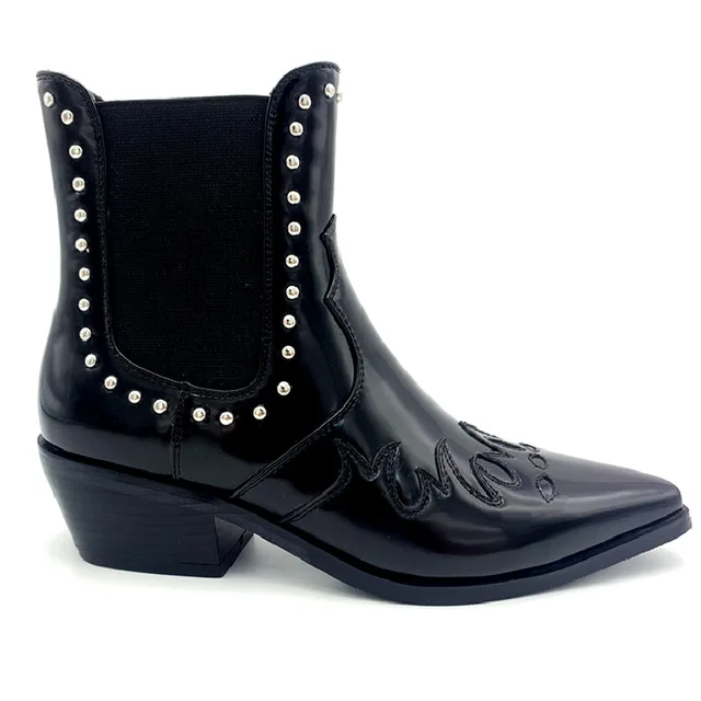 Women's Pu Boots