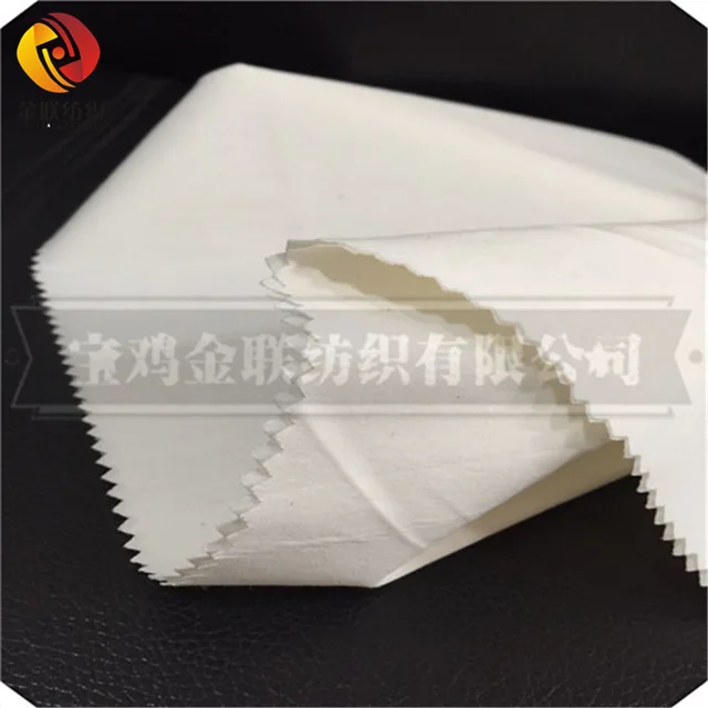 TC White fabric CVC 55/45 45*45 133*72 57/58"