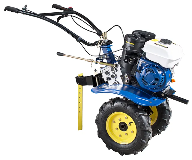 MeiQi 168MT-3S mini power tiller cultivator tiller for sale gasoline tillers