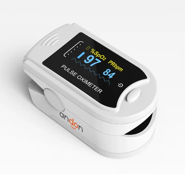 Pulse Oximeter