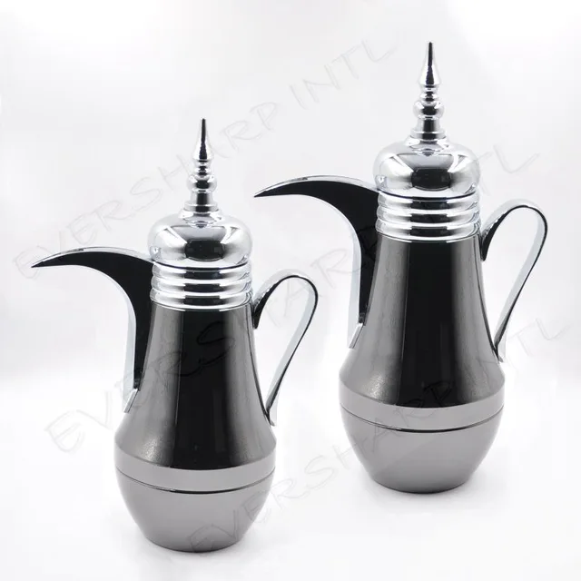 2Pcs Vacuum Flask Set