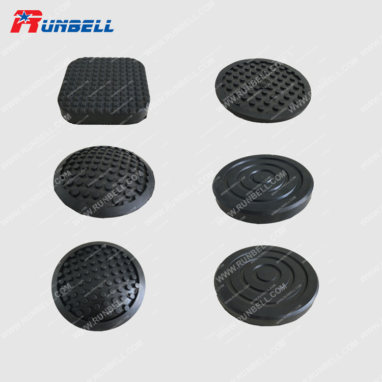 Rubber Jack Pad