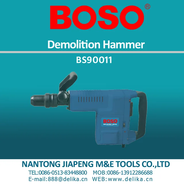Demolition Hammer