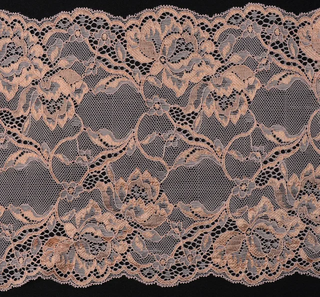 Lace/tricot lace