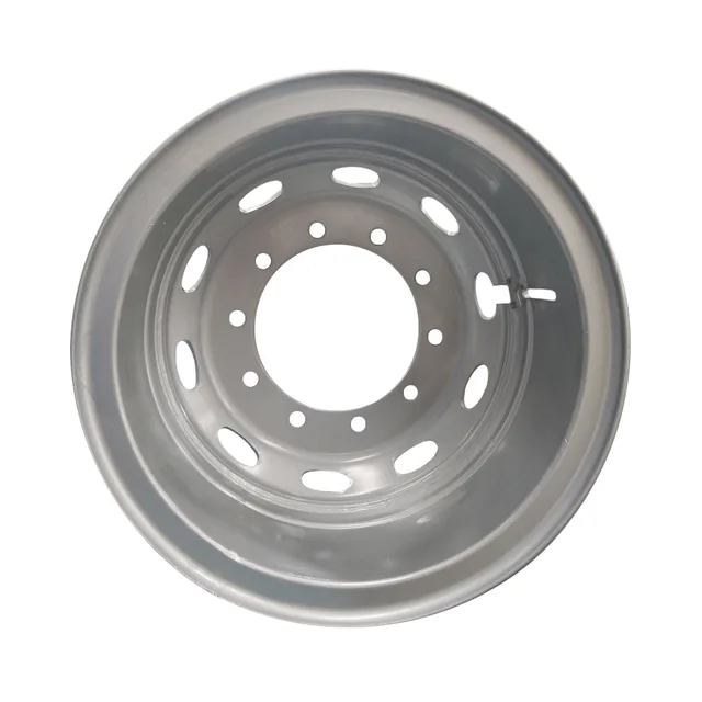 High Quality Truck and Bus Tube steel Wheel 8.5-24