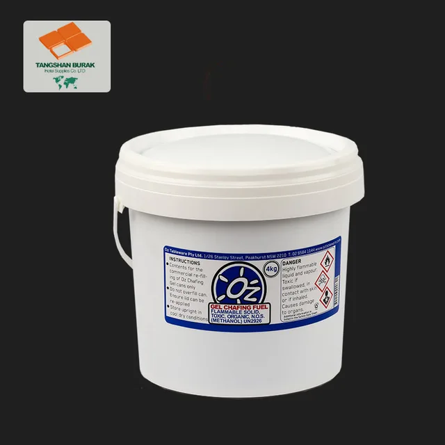 4kg gel fuel