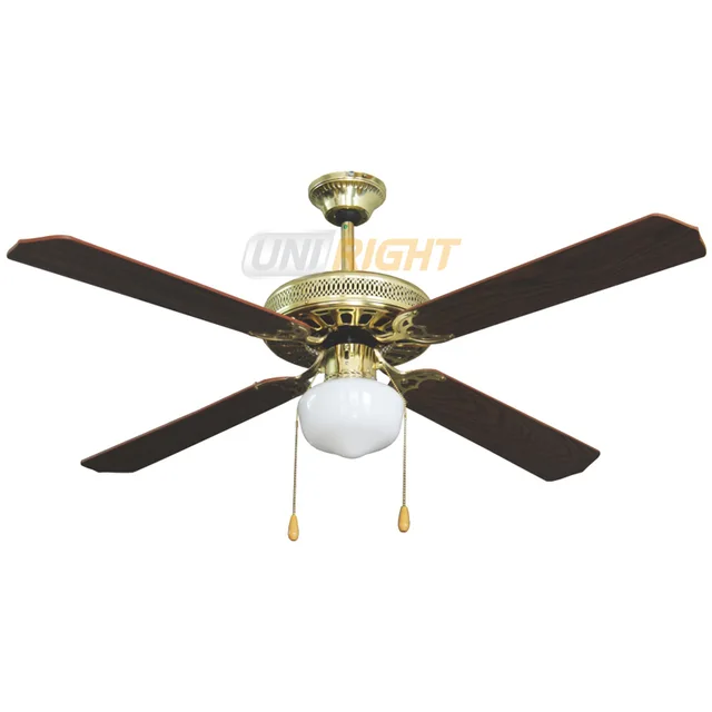 52" Decorative Ceiling Fan