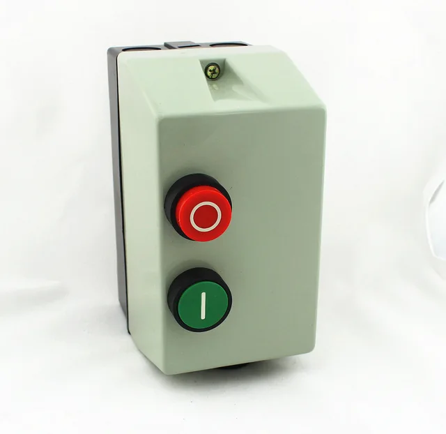 LE1-D09 09A 380V magnetic contactor