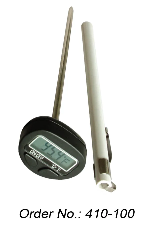Digital instant-read thermometer