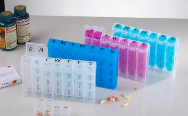 Pill box