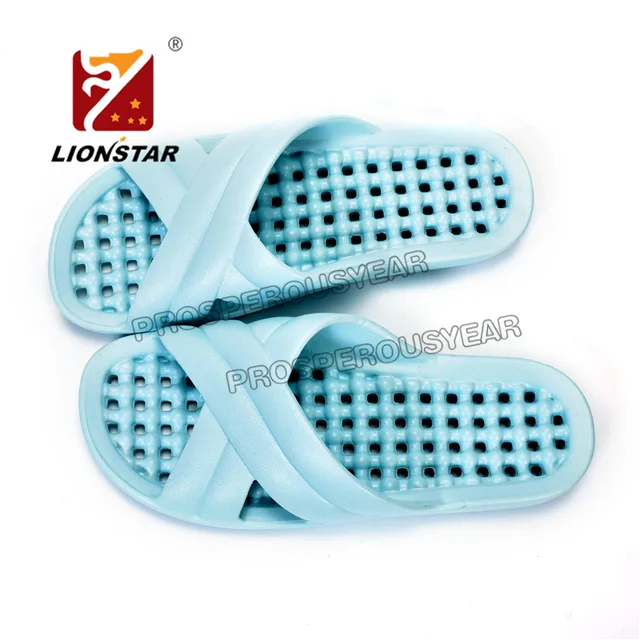 Super light and comfort indoor hotel use EVA bath slipper