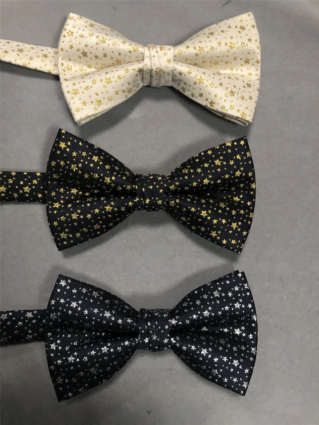 Christmas bow tie