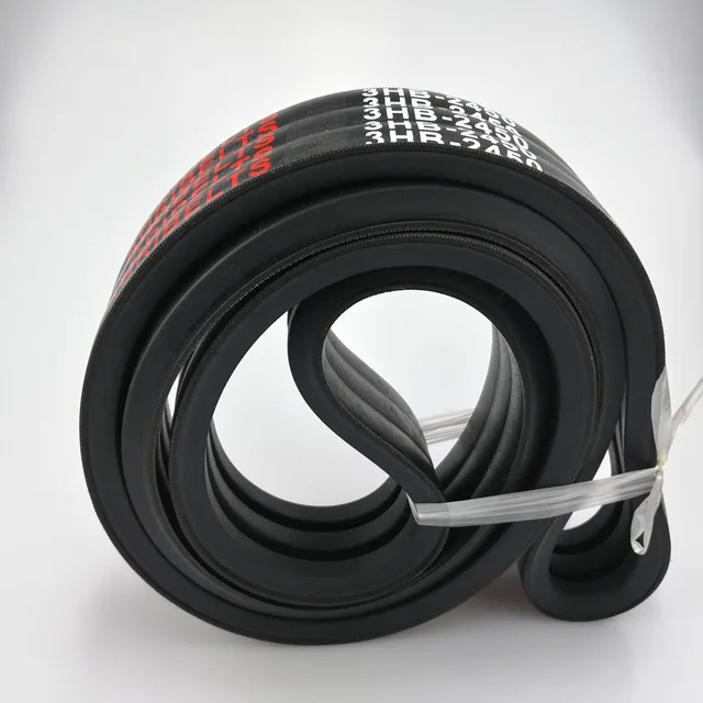 Banded Classical V-belt