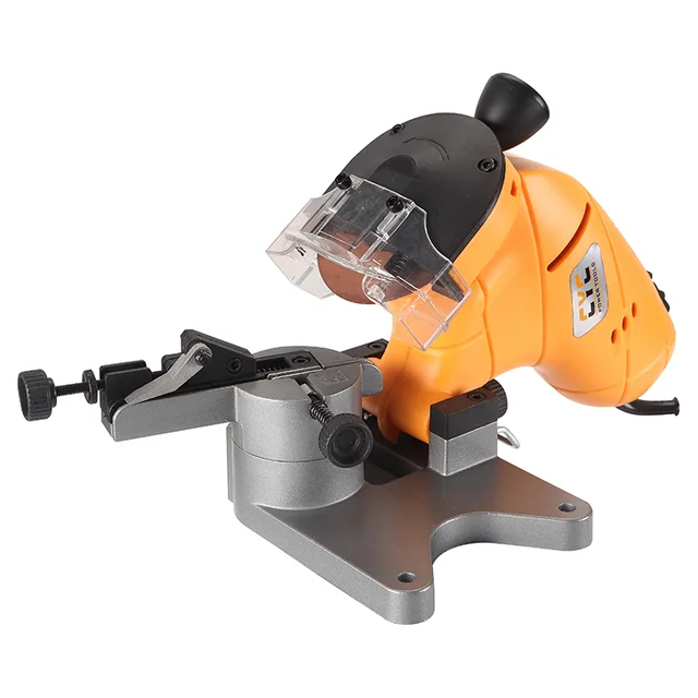 J1M-KZ4-100 Power Chain Saw Sharpening Grinder Machine Tools Portable Electric Chainsaw Sharpener