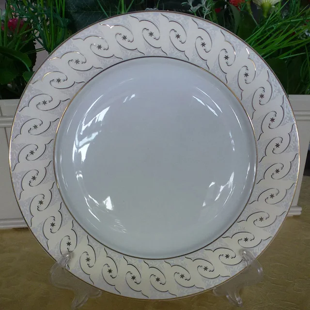 Bright future new bone china