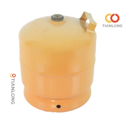 3kg LPG CYLINDER