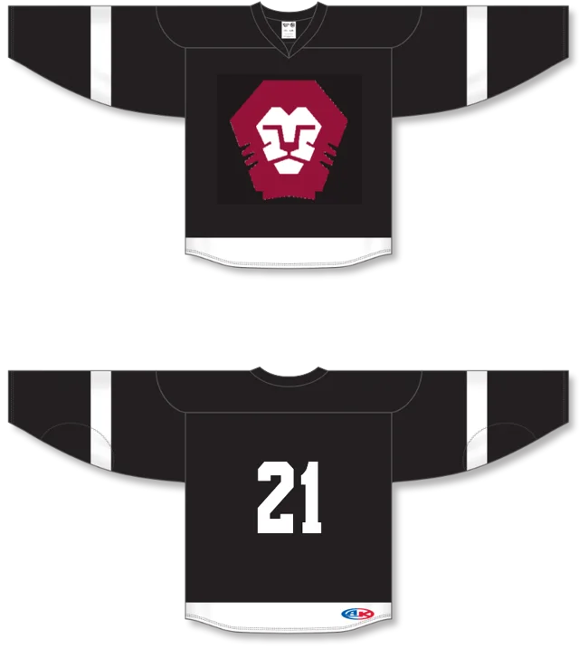 Custom Sublimation Hockey Jerseys Blank Hockey Jersey with different names or numbers