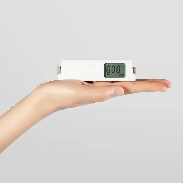 Luggage scale Battery-free