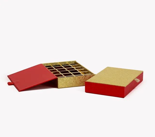 Book Shape Chocolate Candy Food Gift Box 1 pc