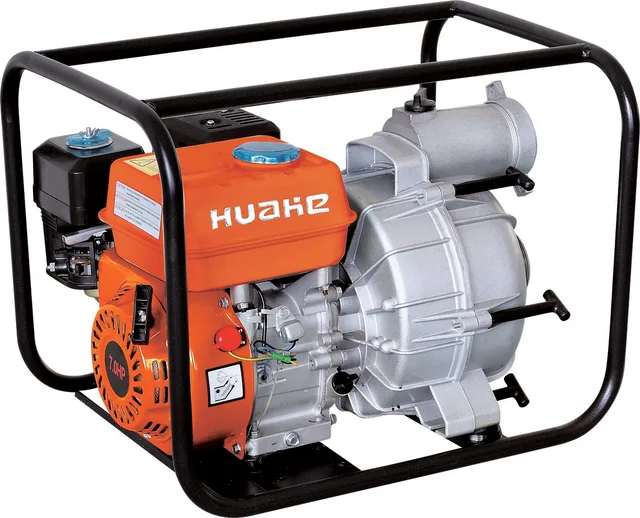 Gasoline Sewage Pump 3"