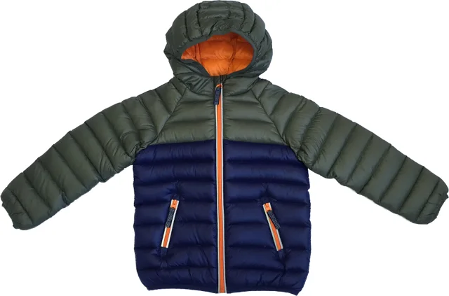 Boy's down jacket