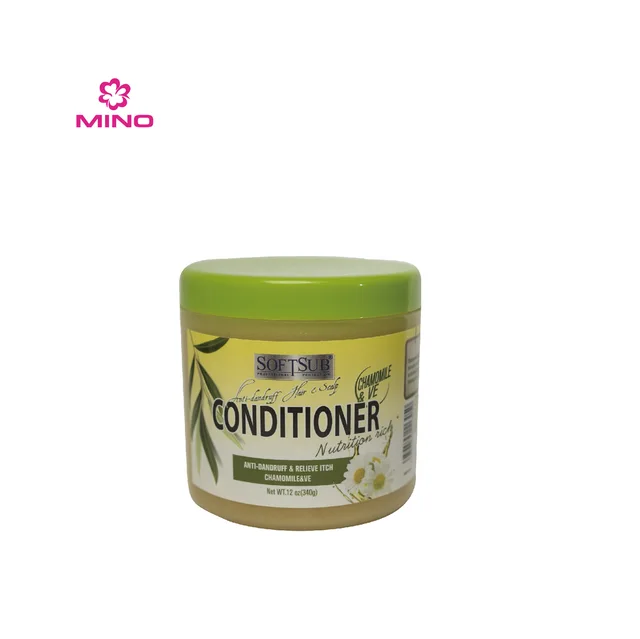 SOFTSUB Nutrition Rich Camomile&VE Conditioner