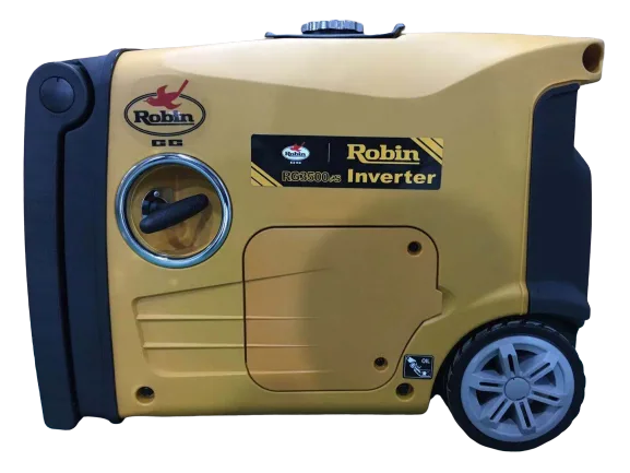 ROBIN gasoline generator
