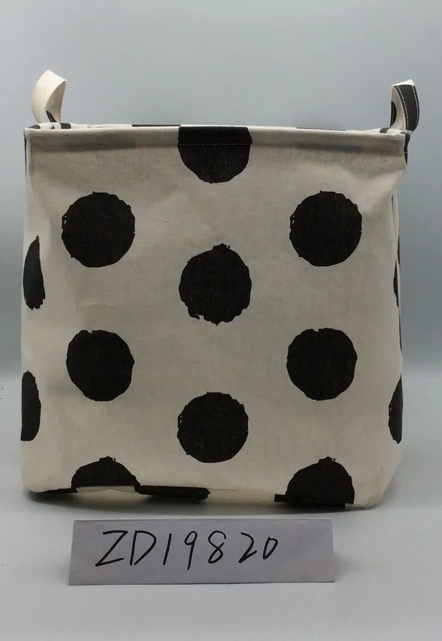 Multi-functional storage basket