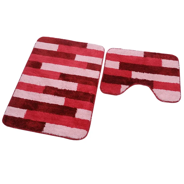 Tufted mat set