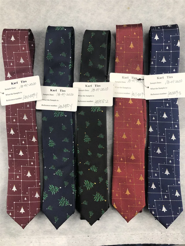 Christmas tie
