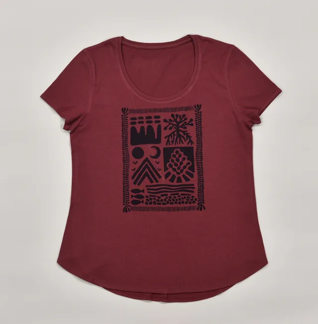 Short sleeve T-shirt