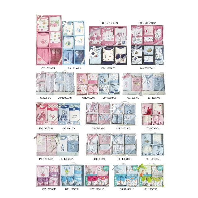 Baby gift box