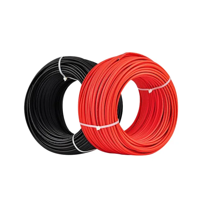 4mm2 fotovoltaica dc tuv blue inverter solar pump panel cable 6mm 16mm2 pv