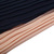 28T High twist chiffon pleat fabric