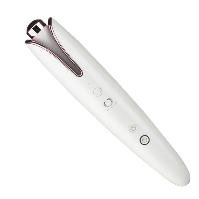 Wirelss hair curler