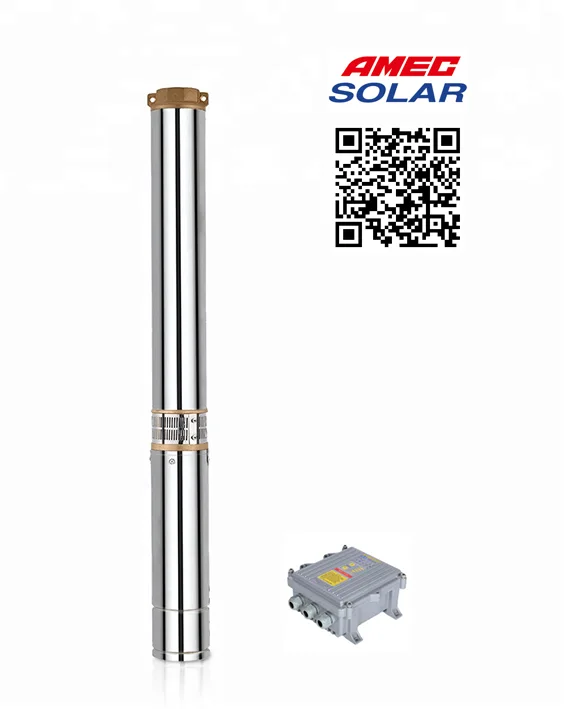 Solar DC Pump 1300w